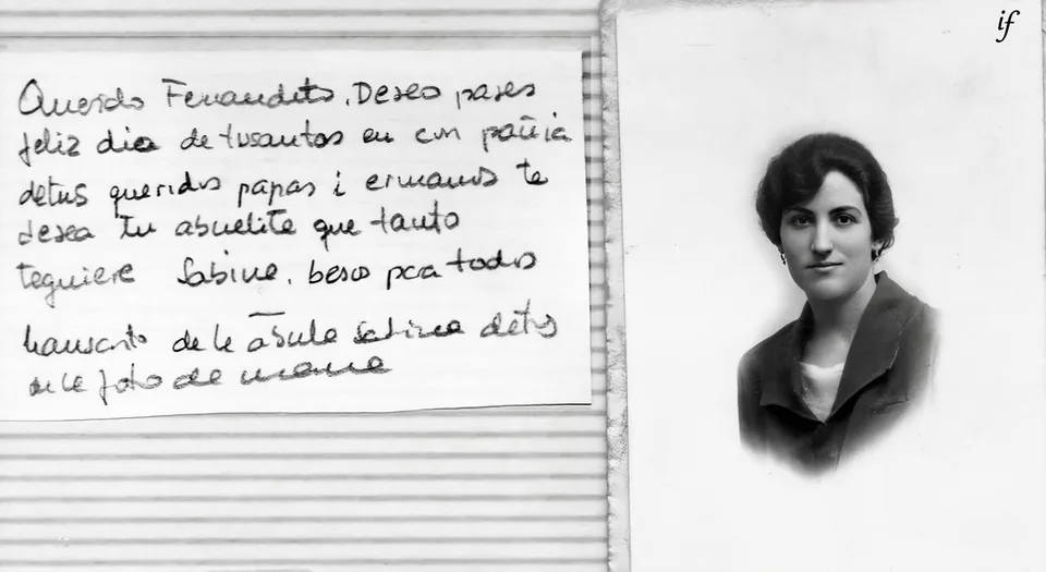 Fotografía por identificar