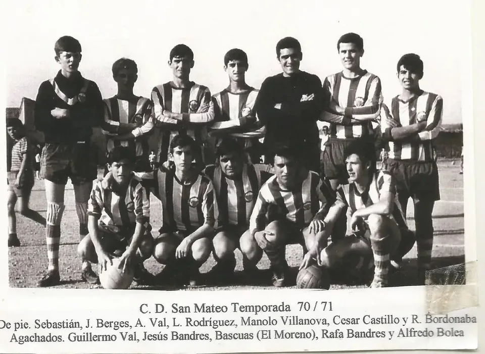 Fotografía por identificar