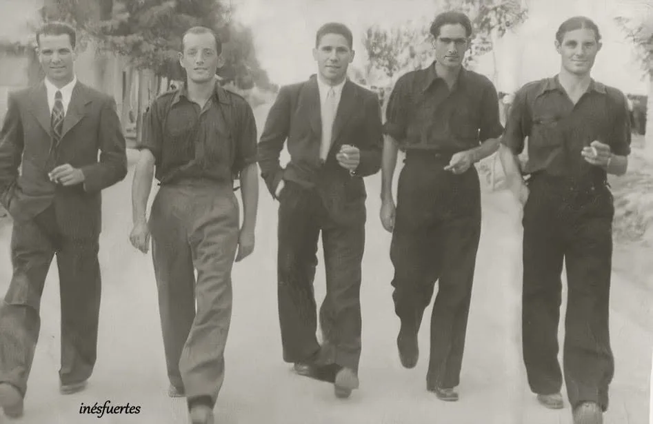Fotografía por identificar