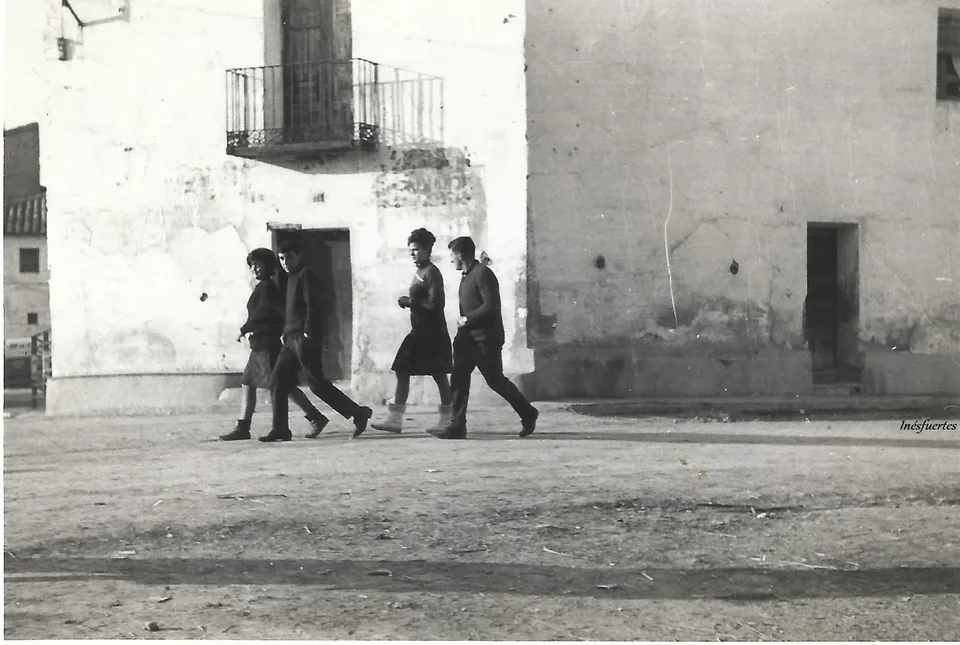 Fotografía por identificar