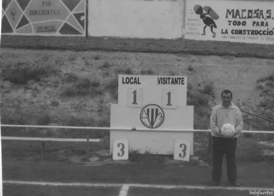 Fotografía por identificar