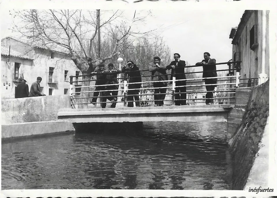 Fotografía por identificar