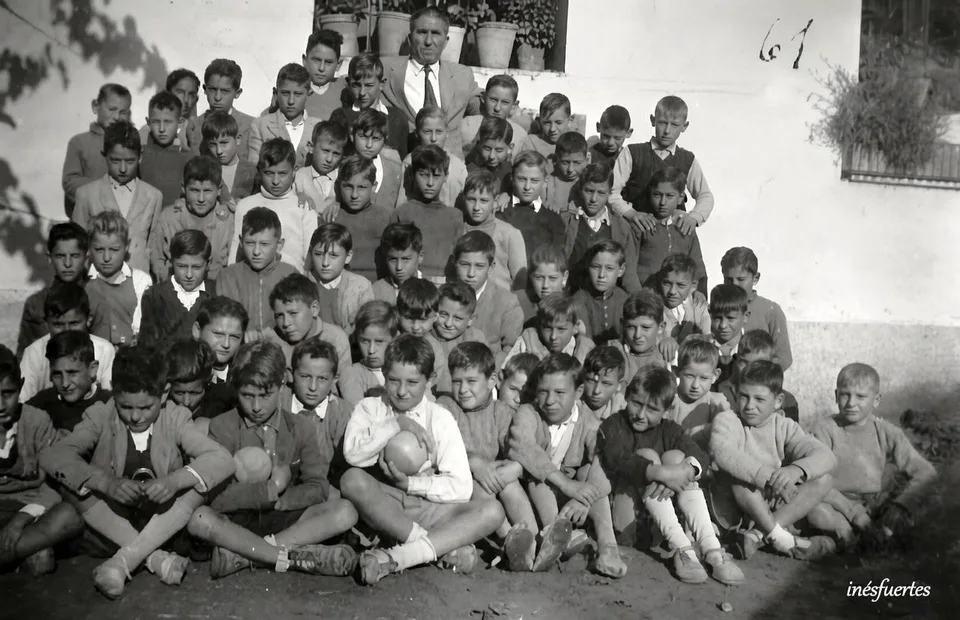 Fotografía por identificar