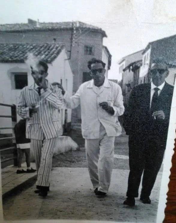 Fotografía por identificar