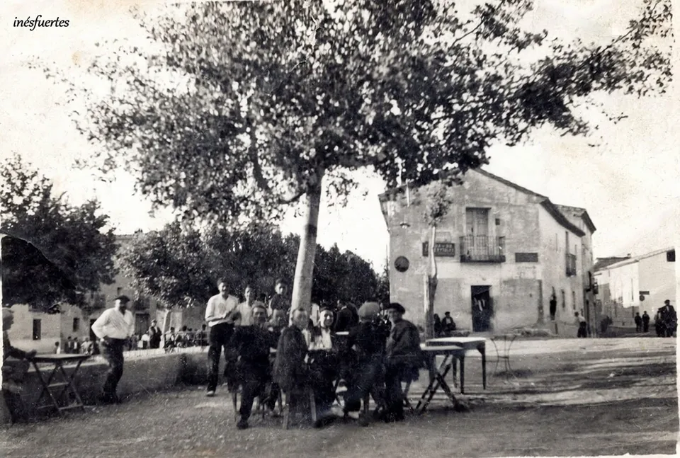 Fotografía por identificar