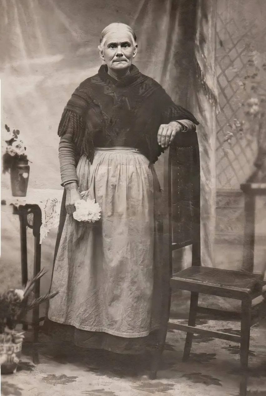 Fotografía por identificar