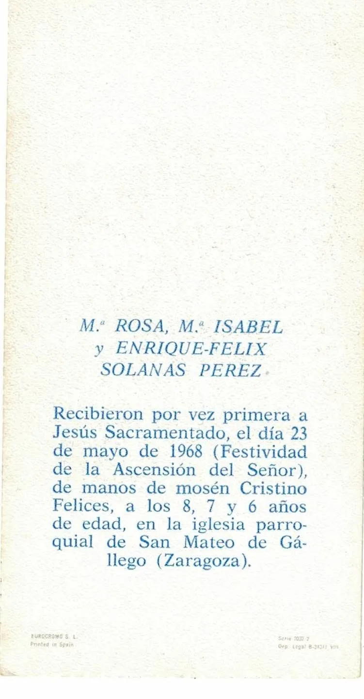 Fotografía por identificar