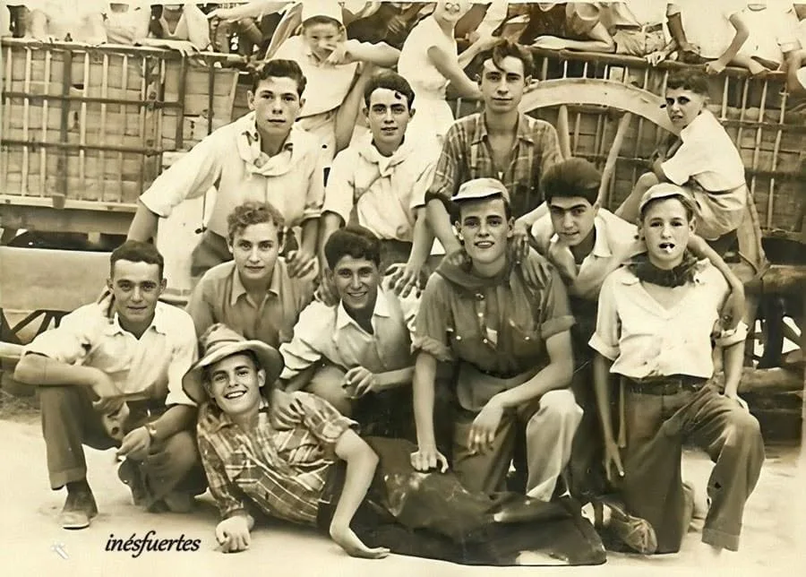 Fotografía por identificar