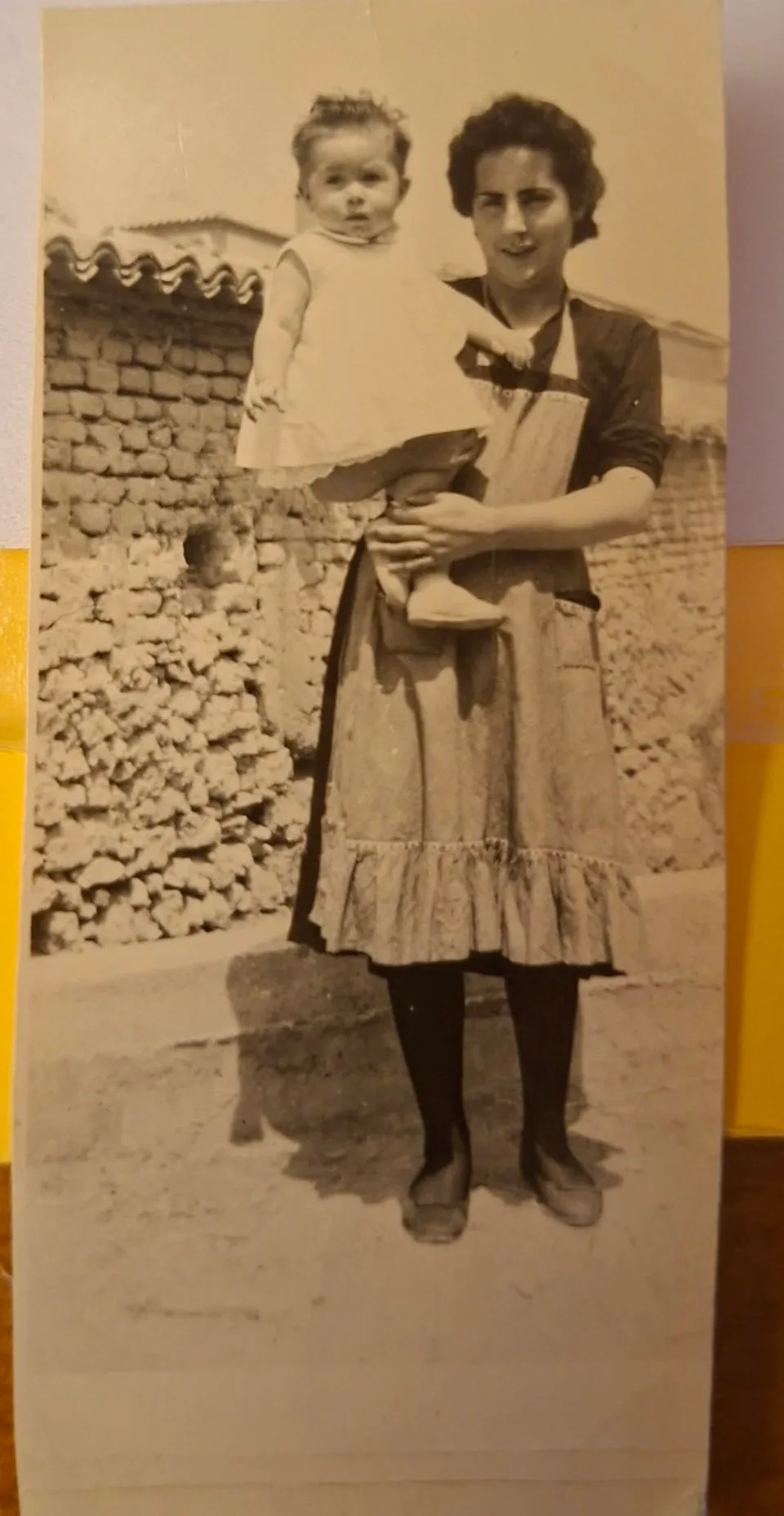 Fotografía por identificar