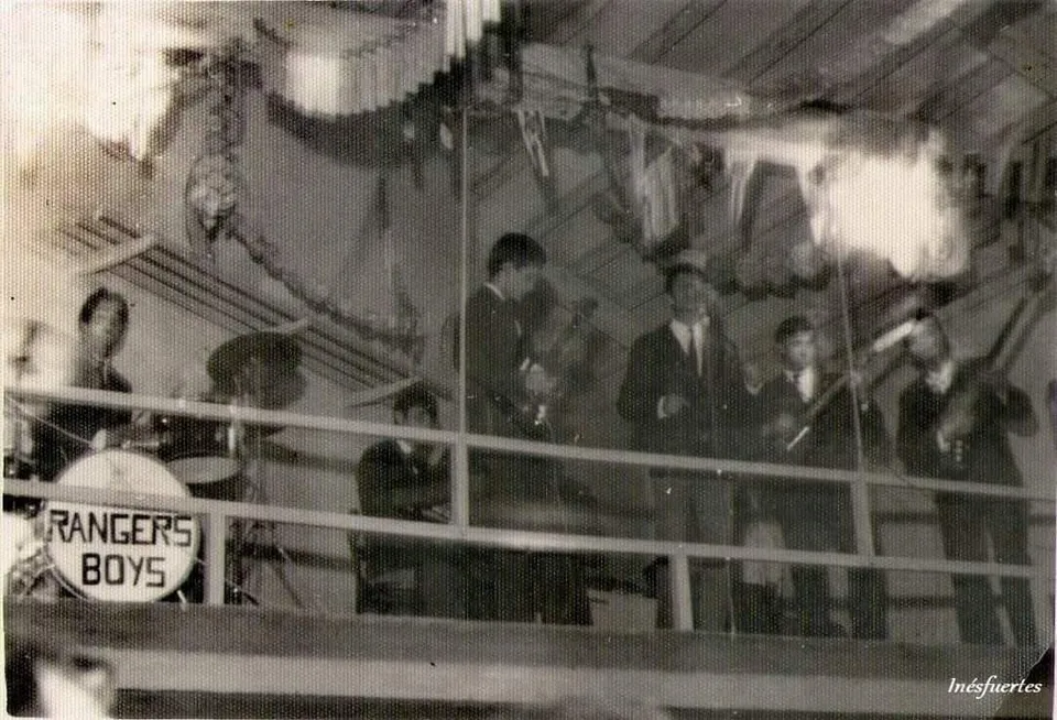 Fotografía por identificar