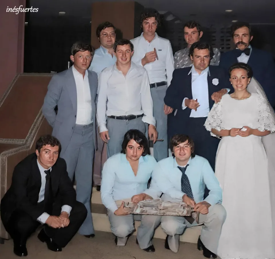 Fotografía por identificar