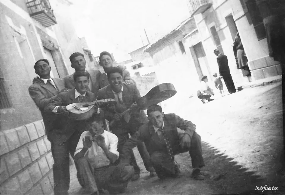 Fotografía por identificar