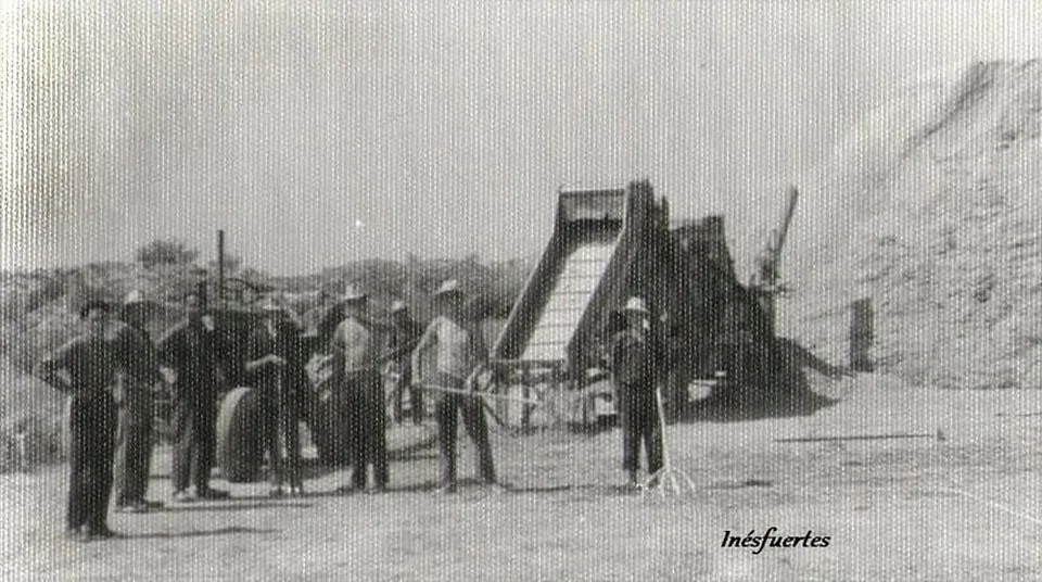 Fotografía por identificar