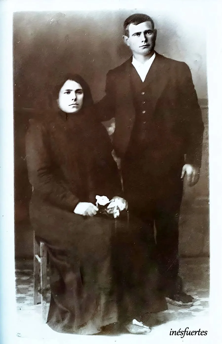 Fotografía por identificar