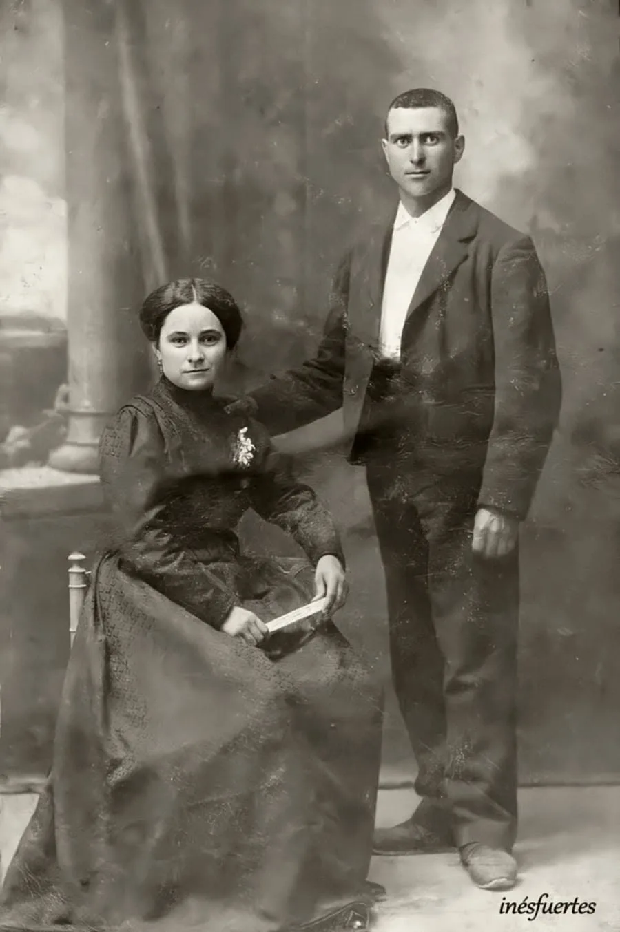 Fotografía por identificar