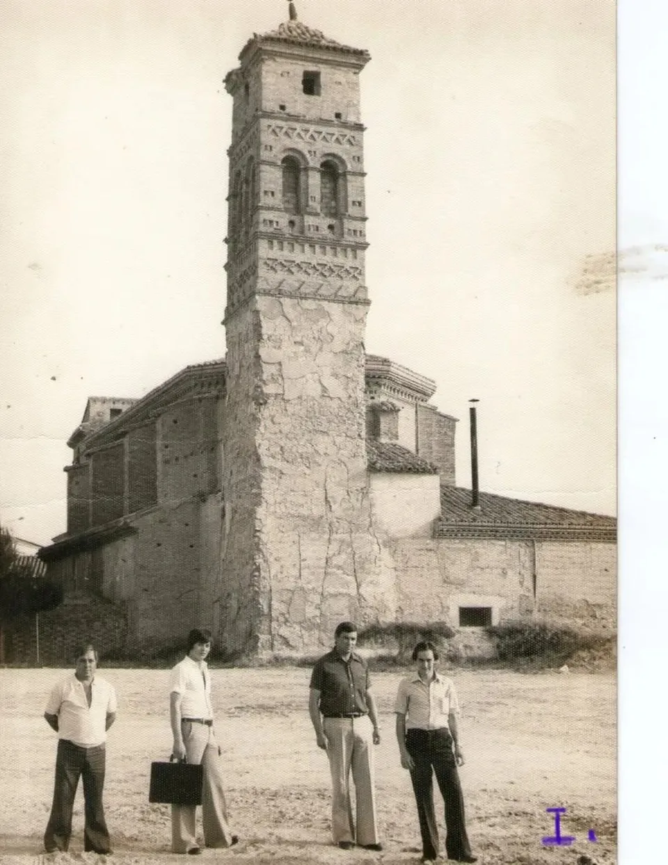 Fotografía por identificar